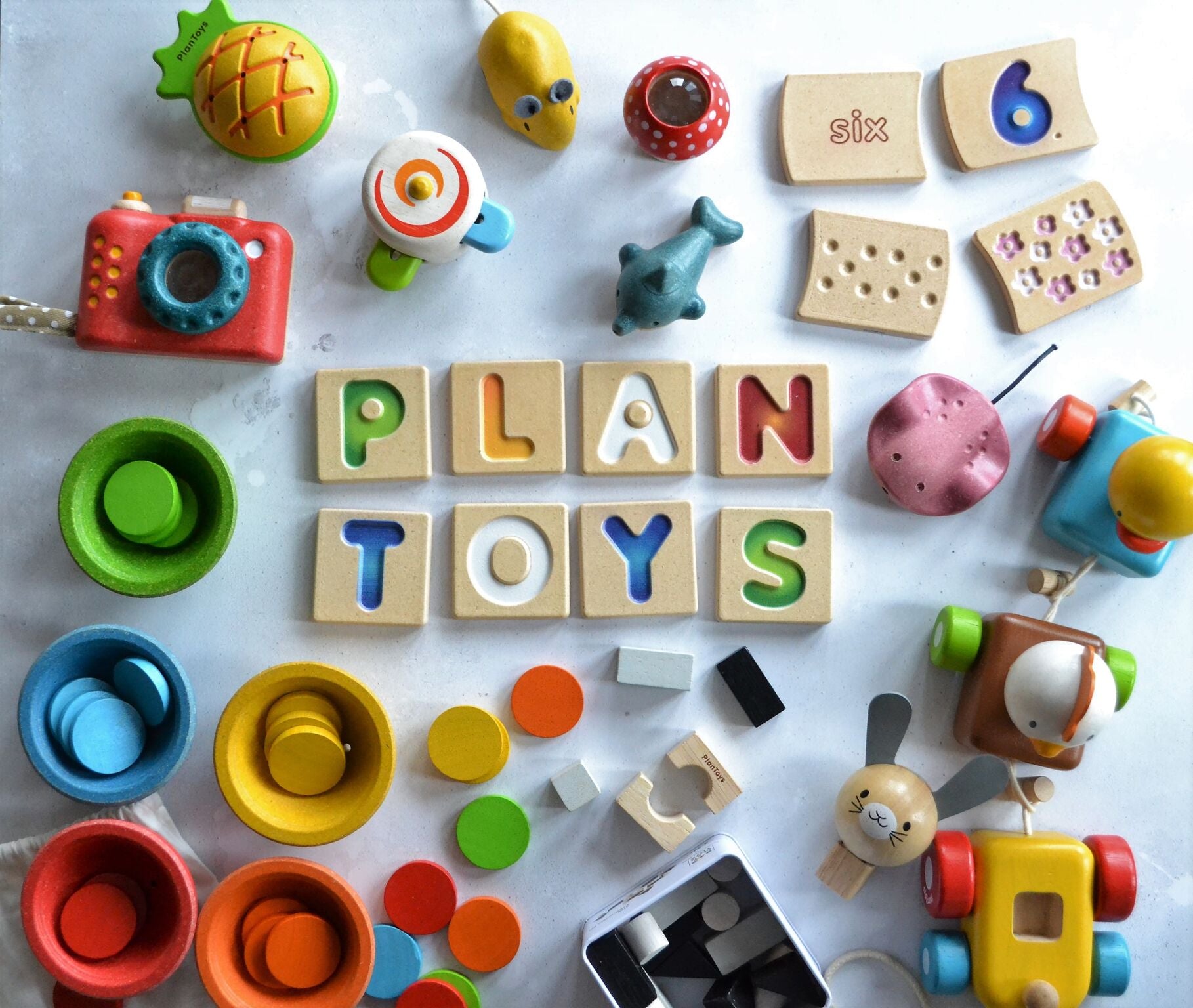 Plan Toys