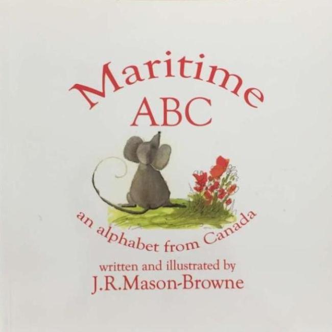 Baby Lullaby Books - Maritime ABC