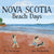 Baby Lullaby Books - Nova Scotia Beach Days Lullaby Board Book