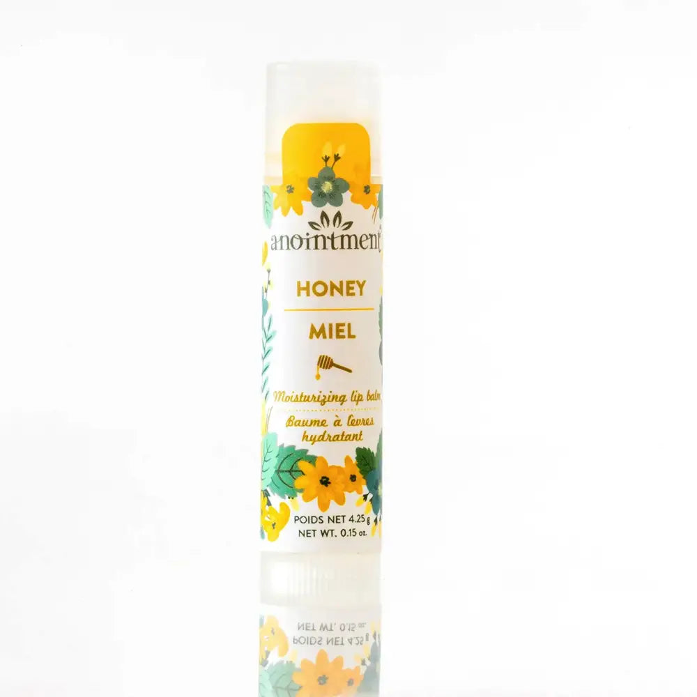 Anointment Lip Balm Honey