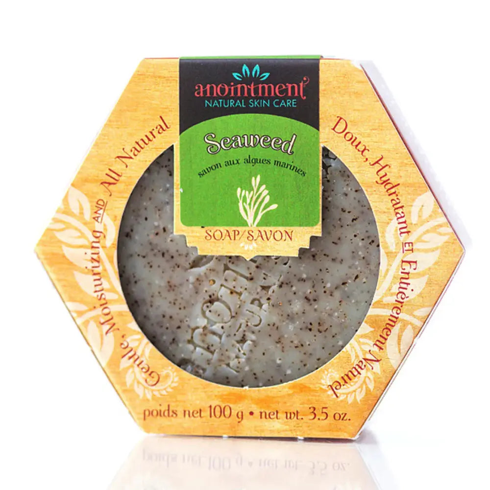 Anointment Seaweed Soap 100g