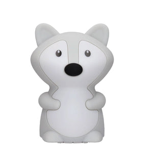 Around the Crib Bluetooth Silicone LED Nightlight - Mally the Fox