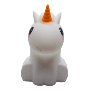 Around the Crib Mallow Pets Silicone LED Nightlight - Unicorn