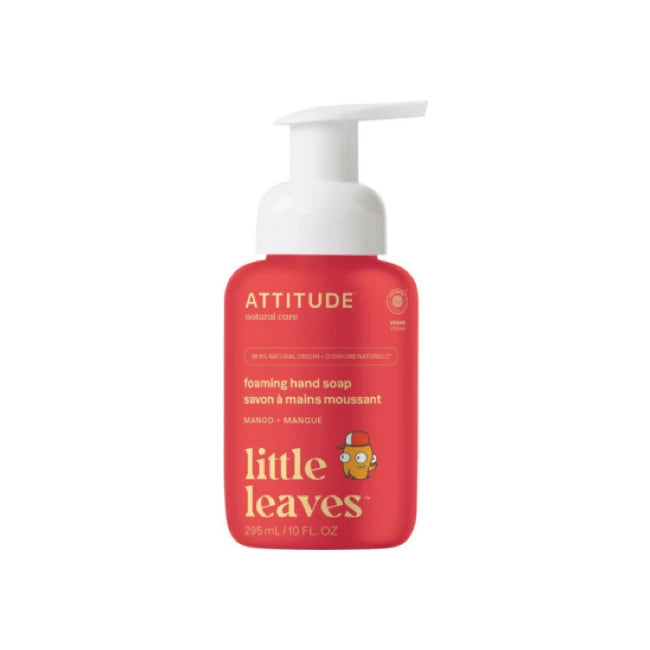 Attitude Little Leaves Foaming Hand Soap Mango 295 ml