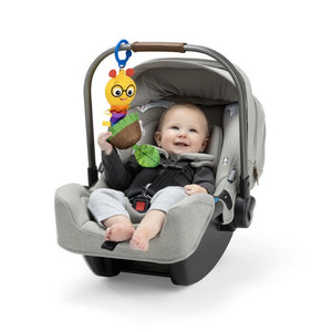 Baby Einstein Cal-a-Puller Pull & Shake Toy