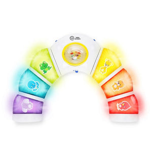 Baby Einstein Glow & Discover Light Bar Activity