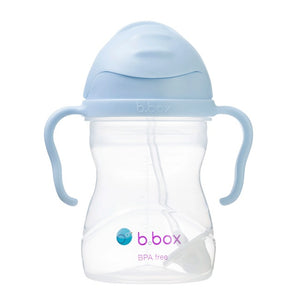 Bbox Sippy Straw Cup 240ml - Bubblegum