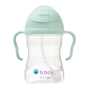 Bbox Sippy Straw Cup 240ml - Pistachio