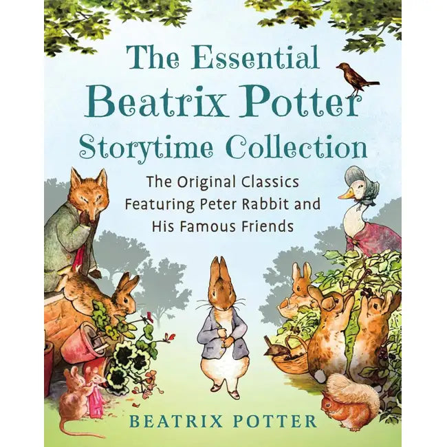 Potter, Beatrix; Story time Collection, Hardcover Book