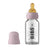 Bibs Baby Glass Bottle Complete Set Latex 110ml - Dusky Lilac