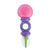 Bright Starts Rattle + Teether Toy