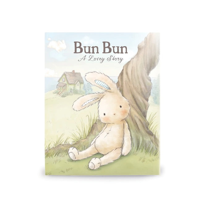 Bunnies By The Bay Bun Bun A Lovey Story Book