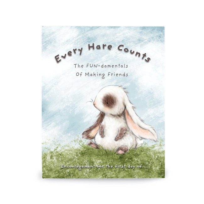 Bunnies By The Bay Every Hare Counts Story Book