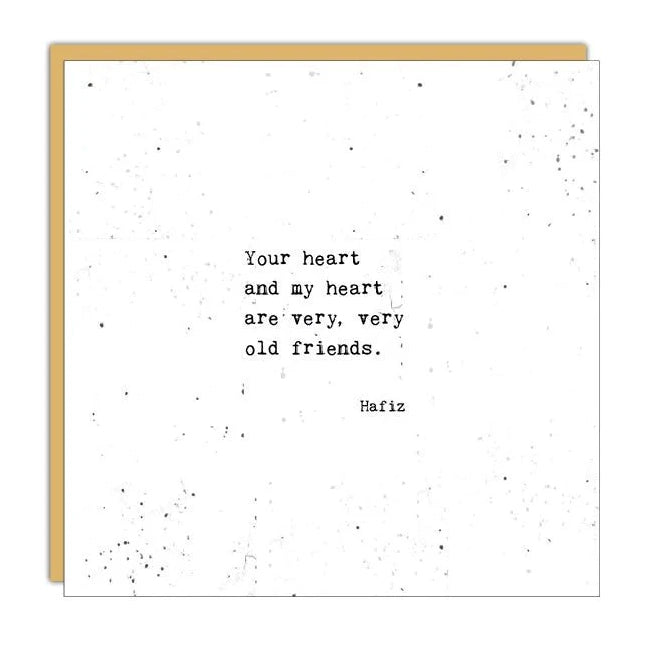 Cedar Mountain Stationery - Your Heart