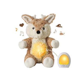 Cloud B Love Light Buddies - Finley The Fawn