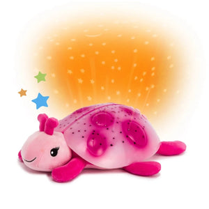 Cloud B Twilight Ladybug - Pink