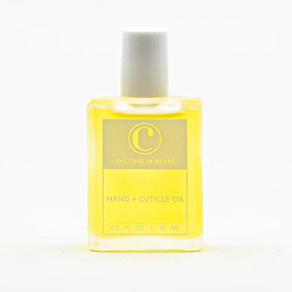 The Cure Skincare Hand & Cuticle Oil