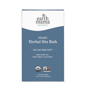 Earth Mama Organic Herbal Sitz Bath 3.3oz