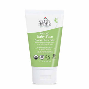 Earth Mama Organic Baby Face, Nose & Cheek Balm 60ml