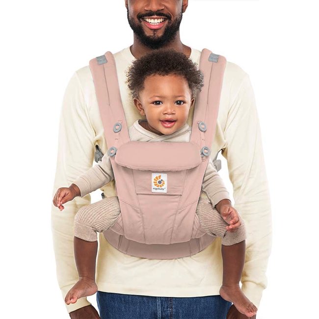 Ergo Baby Omni Dream - Pink Quartz