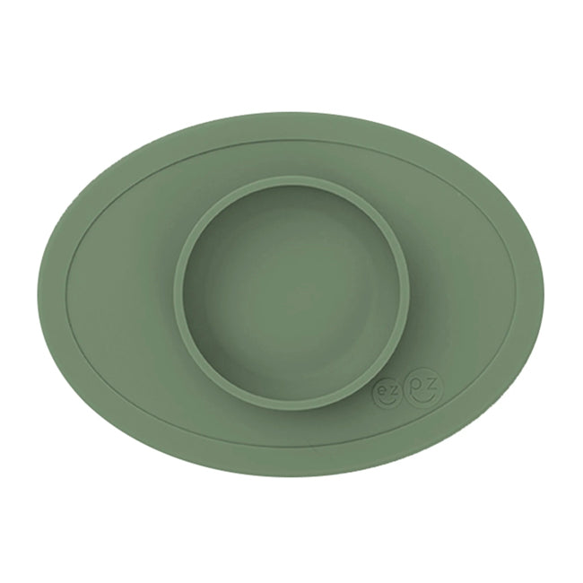 EZPZ Tiny Bowl - Olive