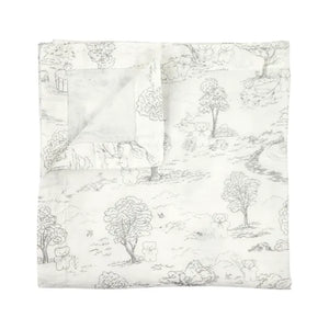 Flatout Bear Wrap - Muslin Grey