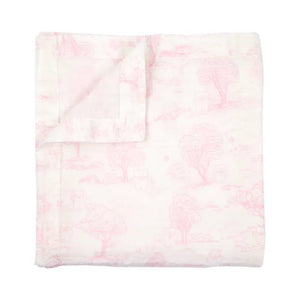 Flatout Bear Wrap - Muslin Rose