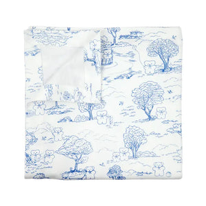 Flatout Bear Wrap - Jersey Blue