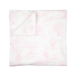 Flatout Bear Wrap - Jersey Rose