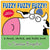 Boynton, Sandra; Fuzzy Fuzzy Fuzzy! A Touch, Skritch and Tickle Book, Board Book