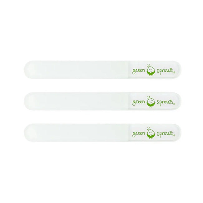 Green Sprouts Baby Nail Files 3pk