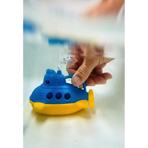 Green Toys Bubbling Submarine