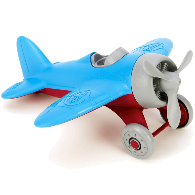 Large plastic toy deals airplanes