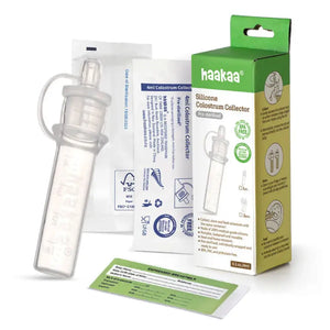 Haakaa Silicone Colostrum Collector Set 2 Pack