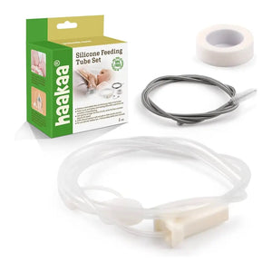 Haakaa Silicone Feeding Tube Set