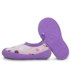 Jan & Jul Kids Water Shoes - Lavender Ice Cream