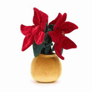 Jellycat Amuseable Poinsettia