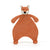 Jellycat Bashful Fox Cub Comforter