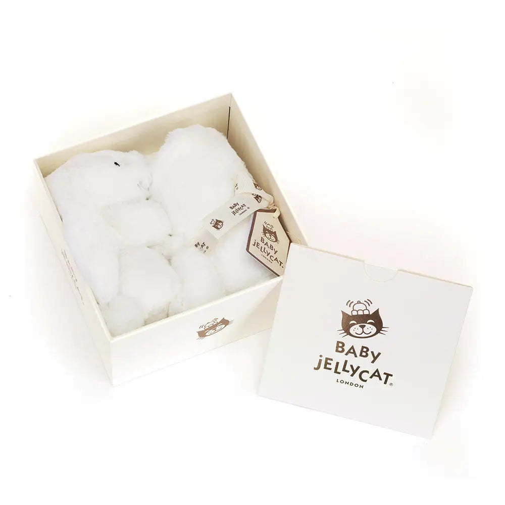 Jellycat Bashful Luxe Bunny Willow Soother