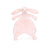 Jellycat Bashful Pink Bunny Comforter