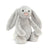 Jellycat Bashful Grey Bunny Big