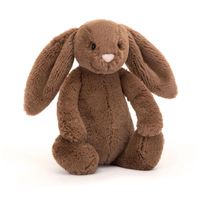 Jellycat Bashful Nutmeg Bunny - Small