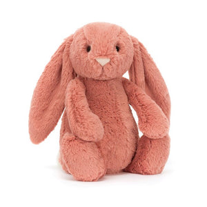 Jellycat Bashful Sorrel Bunny Original