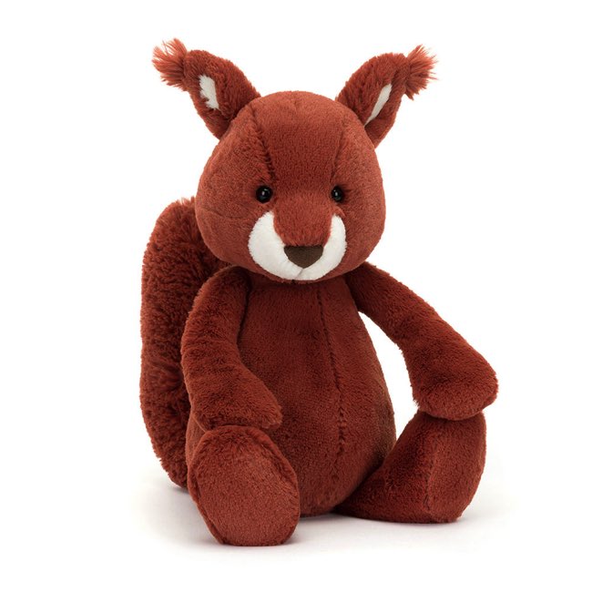 Jellycat Bashful Squirrel Original