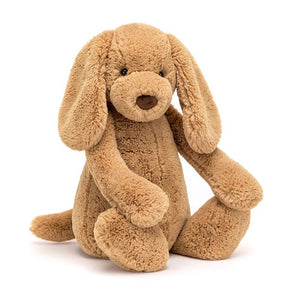 Jellycat Bashful Toffee Puppy - Huge(Big)