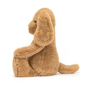 Jellycat Bashful Toffee Puppy - Huge(Big)