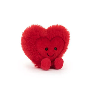 Jellycat Amseable Beatie Heart - Little