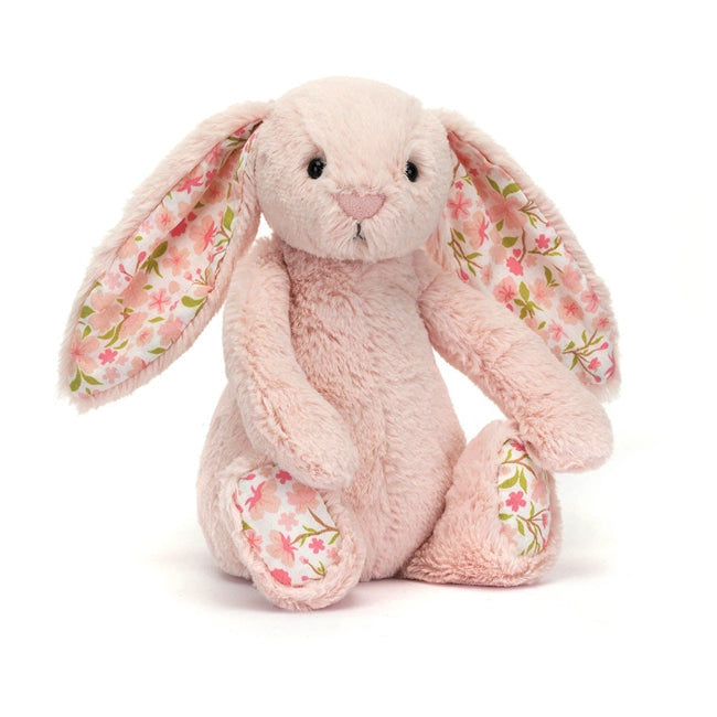 Jellycat Blossom Blush Bunny Cherry - Small