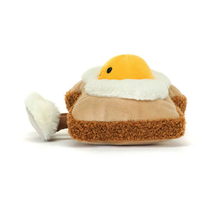 Jellycat Amuseable Egglantine Egg On Toast