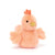 Jellycat Fluffy Chicken